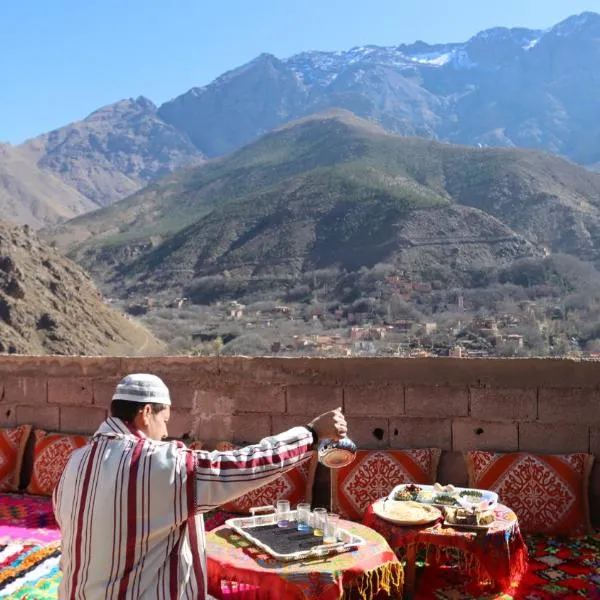 Dar Arghen Family Lodge, hotel in Imlil