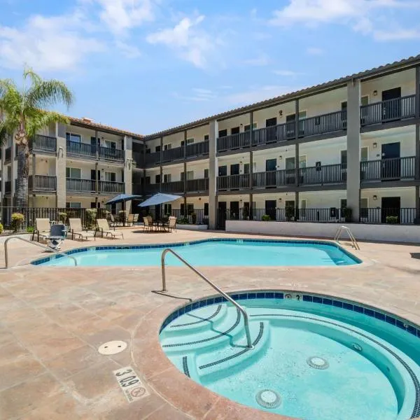 Motel 6 Ontario CA Convention Center Airport, khách sạn ở Ontario