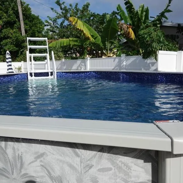 Mathel and Mar, hotel in West Palm Beach