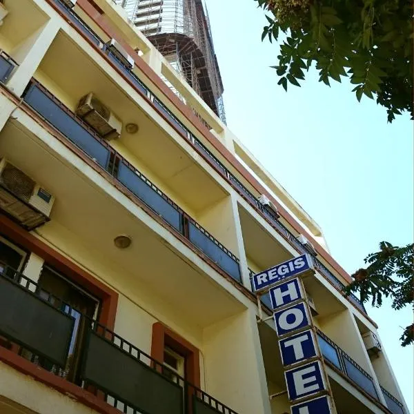 Regis Hotel, hotel v destinaci Bejrút