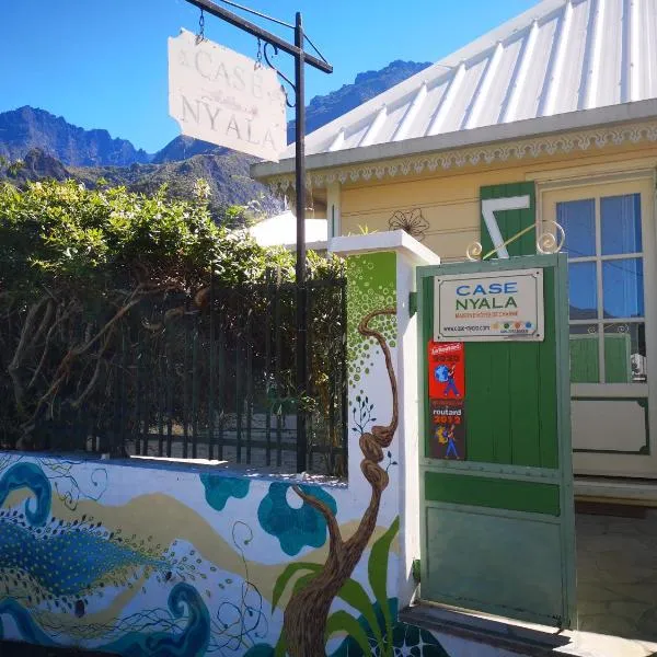 Case Nyala，位于锡拉奥的酒店