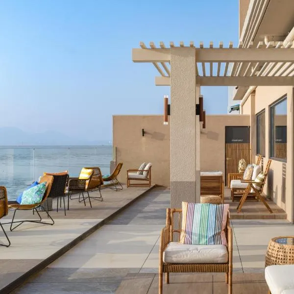 Bale Resort, ξενοδοχείο σε Boryeong