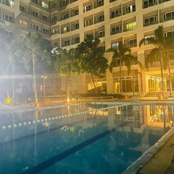 SMDC Grace Residences, hotel u Malini