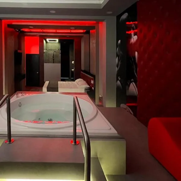 Motel Boutique Qatro, hotel in Ensenada