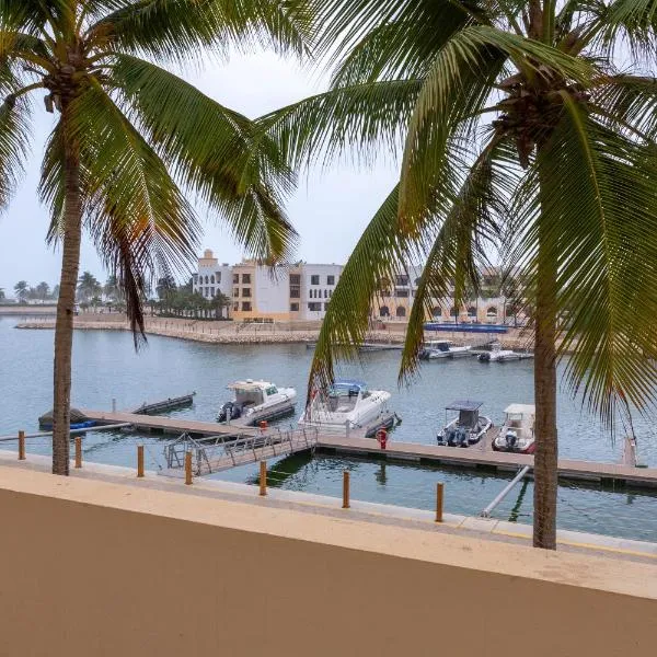 Two Bedroom Apartment - Hawana Salalah, hotel in Ţāqah