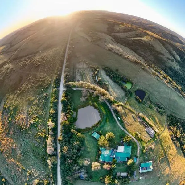 OppiePlaas Country Estate, ξενοδοχείο σε Haga-Haga