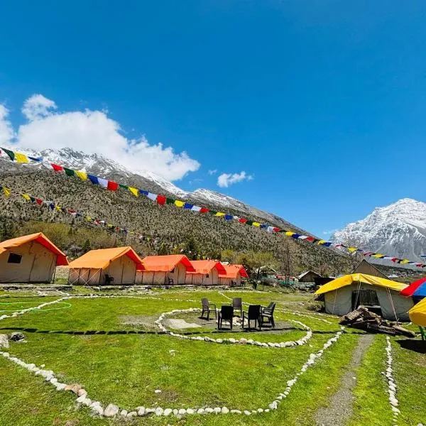 Kinzom Valley Camps, hotell sihtkohas Jispa