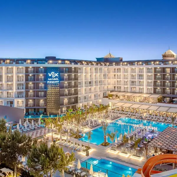 Vox Maris Resort - Ultra All Inclusive, hotel v side