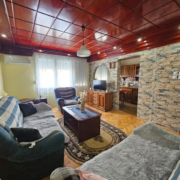 Apartman Purić, hotel in Pirot