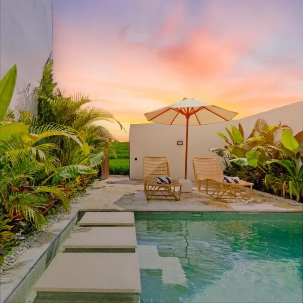 The View - Villa Levante, hotel in Canggu