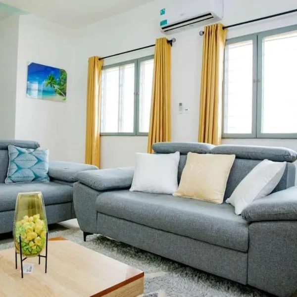 Appartement "Blessed Kingdom" – hotel w mieście Kotonu