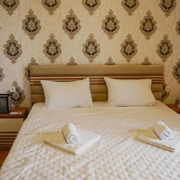 Old district, ξενοδοχείο στο Κουτάισι