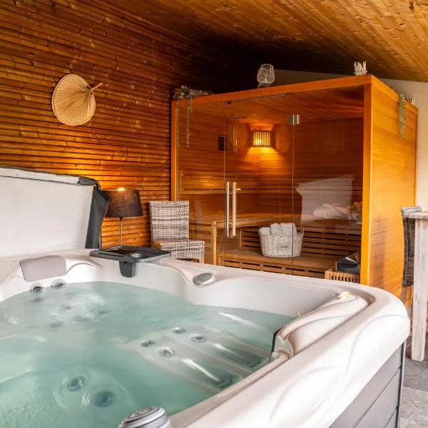 Oase 't Huyseke, ξενοδοχείο σε Blankenberge