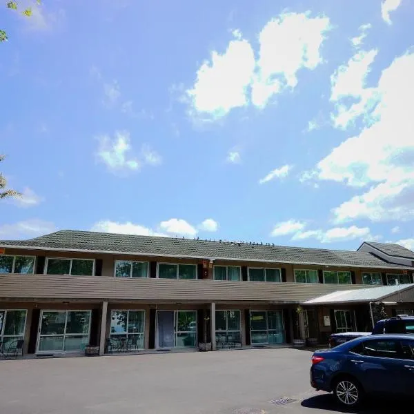 Waihi Motel, ξενοδοχείο σε Waihi