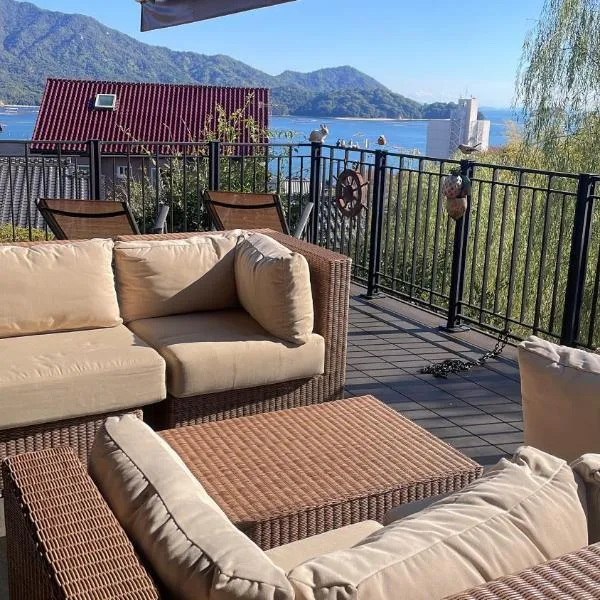 ガーデンリゾート 潮美庵, Hotel in Hatsukaichi