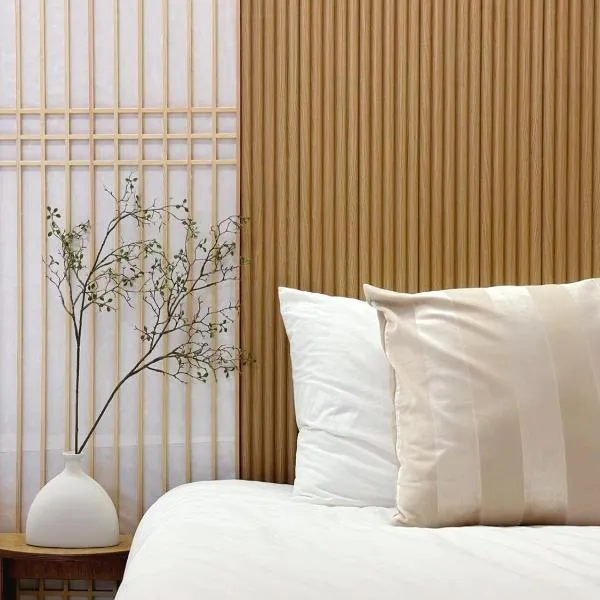 Zen House,Jamsil Seoul，位于首尔的酒店