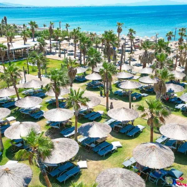 Ayvalık Sea Resort – hotel w mieście Ayvalık