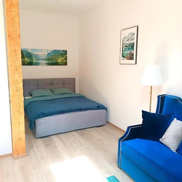 Apartments Romantic and Family Room Zemlinski, hotel in Payerbach