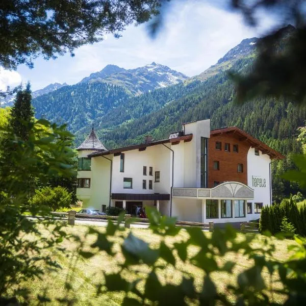 Hotel Hafele, hotel in Kaunertal