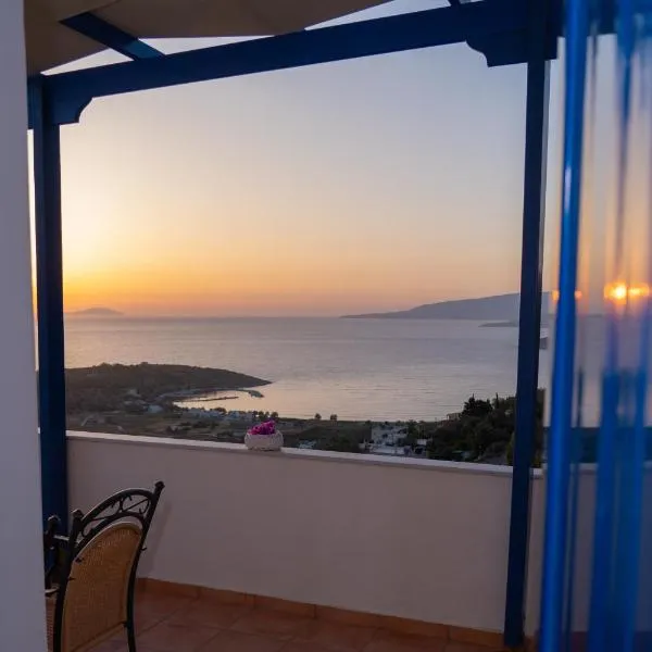 Mastiha luxury maisonette I, ξενοδοχείο στο Λιθί