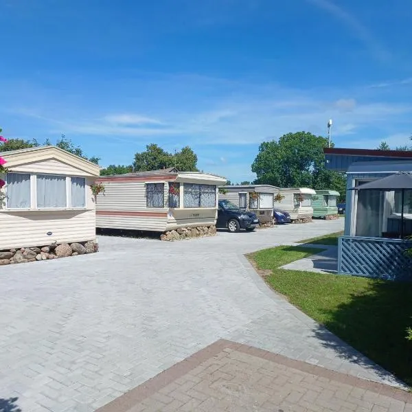 聖潔沙丘山林小屋，什文托伊的飯店