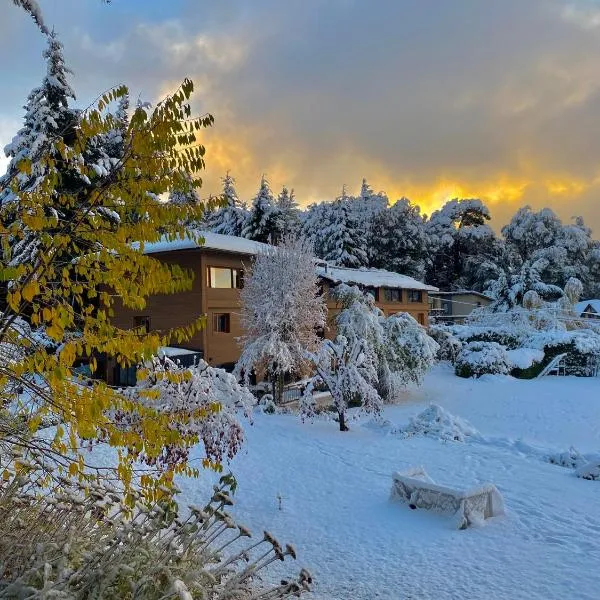 Le Bouquet Apart Hotel, hotel em San Carlos de Bariloche