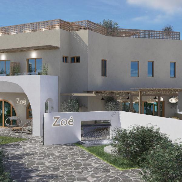 Zoe Boutique Hotel