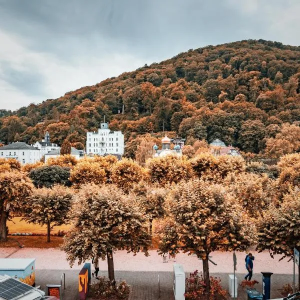 Palatium Bad Ems, ξενοδοχείο σε Bad Ems