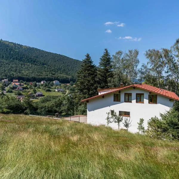 clos Saint François Spa, ξενοδοχείο σε Wangenbourg