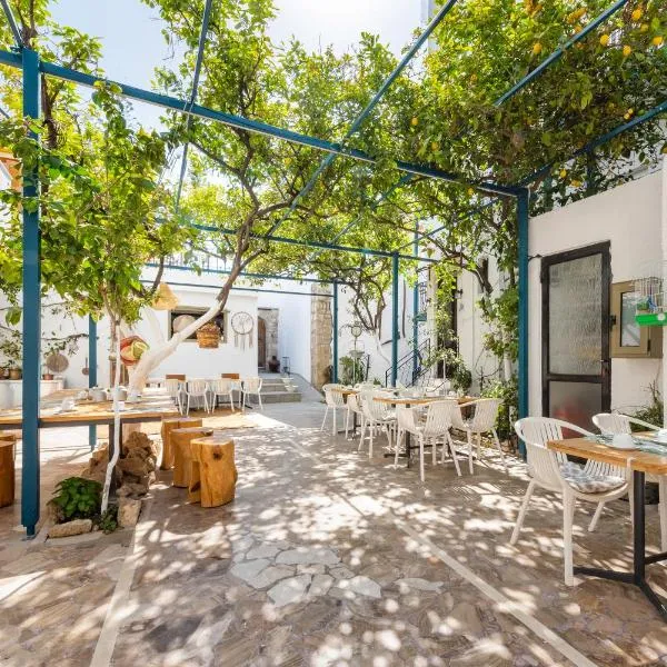 Lefka Hotel & Apartments, Hotel in Rhodos (Stadt)