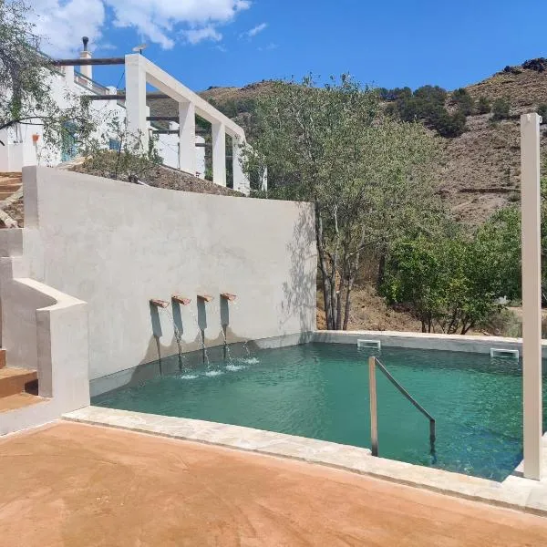 Casa Mimi B&B Adults Only, hôtel à Gérgal