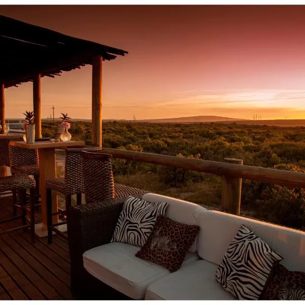 Thali Thali Game Lodge, hotel in Langebaan
