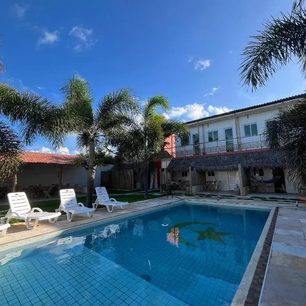 Jardim das Dunas โรงแรมในกาโนอาเกบราดา