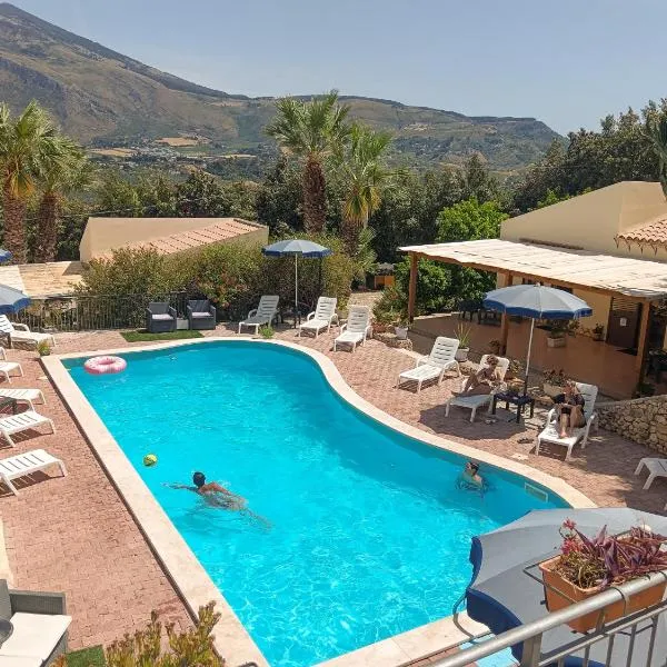 Hotel Grotticelli, hotel v destinaci Scopello