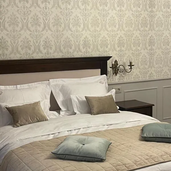 Casa Salzburg, hotel in Sibiu