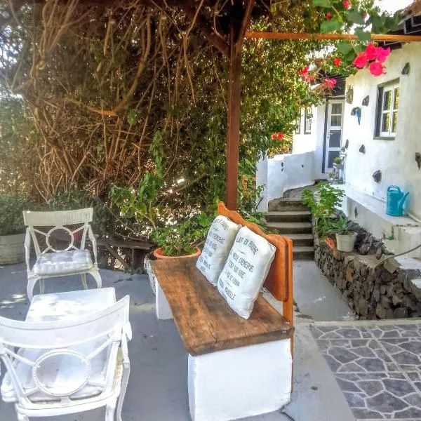 Casita Bella Vista、エルミグアのホテル