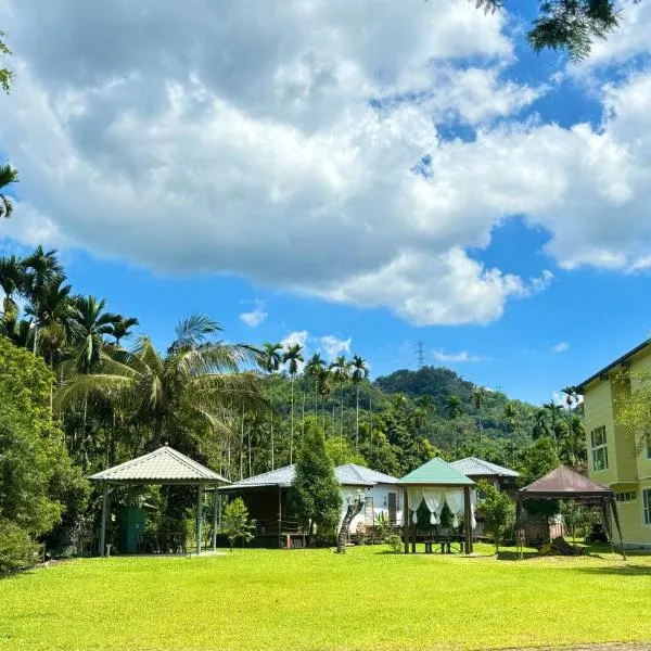 Shuizhong Yue Homestay, hotel in Guoxing