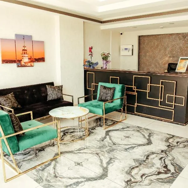 Afyon में, होटल Ege Premium Hotel