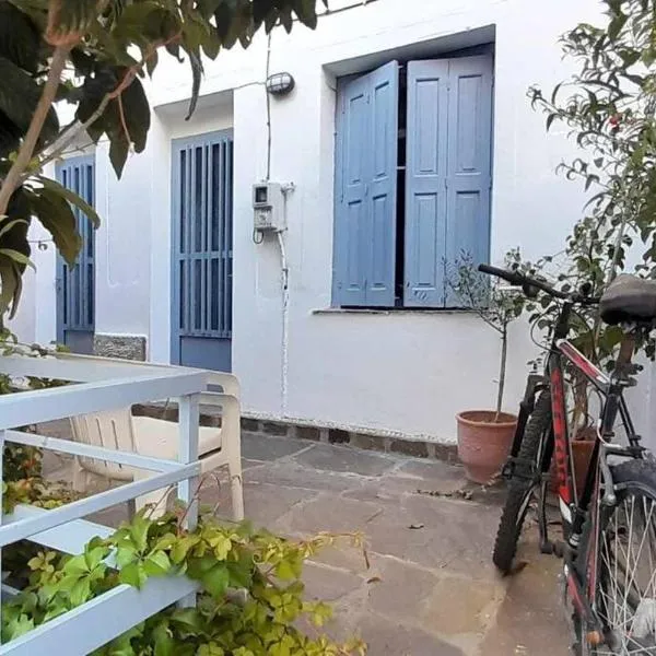 xanthoula's house, hôtel à Agios Kirykos