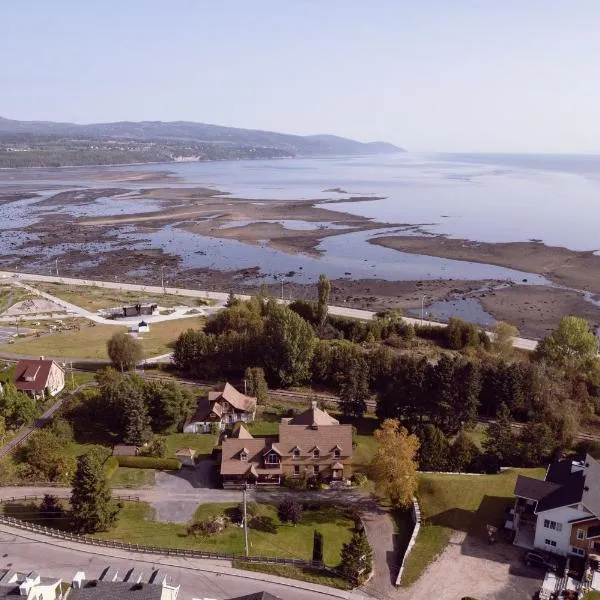 Maison du Havre Grand Duplex, hotel in La Malbaie