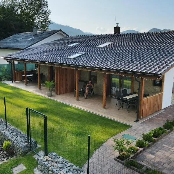 Villa Garden, ξενοδοχείο σε Bešeňová