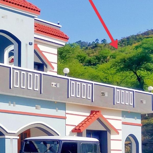 Mahnda house, Jendāla