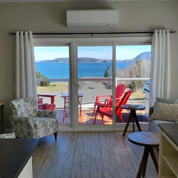 Ocean Breeze, hotel in Ingonish Beach