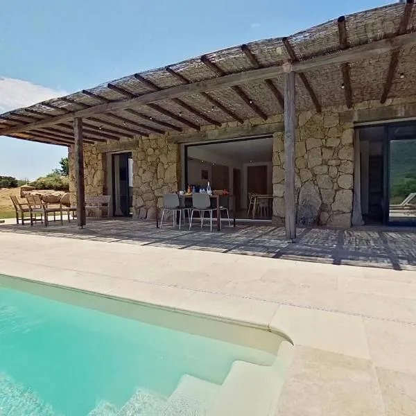 ARGIALE - ARGHJALE, hotel in Figari