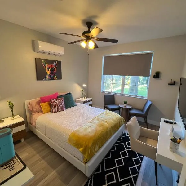 Chic Private Retreat, hôtel à Homestead