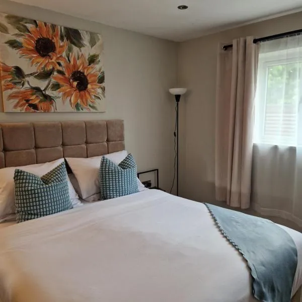 Posyrooms、マンチェスターのホテル