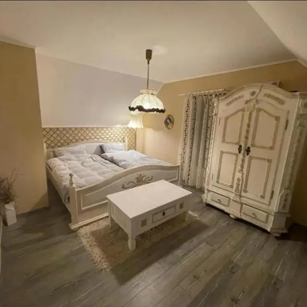 Cabana Ade, hotel v destinaci Mada