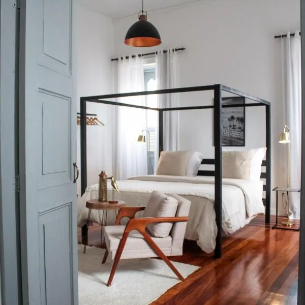 Boutique Hotel Castelinho, hotel in Rio de Janeiro