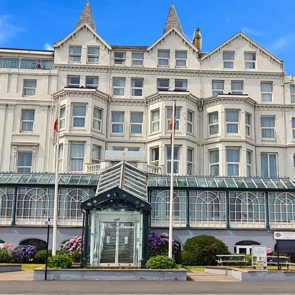 The Empress Hotel, hotel v destinaci Douglas