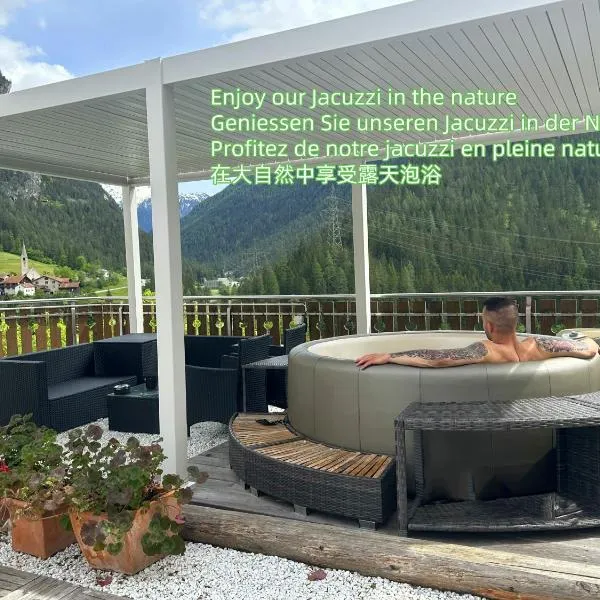 Hotel Schöntal, ξενοδοχείο σε Filisur